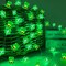 40LED Shamrocks Leprechaun Hat Lights St. Patrick's Day Decorations 10Ft Green Lucky Clover Fairy String Lights Battery Power Irish St.Patrick's Decoration Indoor Outdoor Home(Hat Shamrocks)